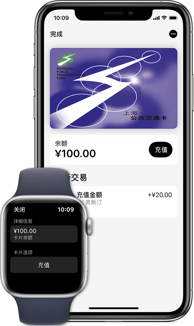 遂平苹果手机维修分享:用 Apple Pay 刷交通卡有哪些优势？如何设置和使用？ 