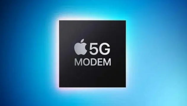 遂平苹果维修网点分享iPhone15会搭载自研5G芯片吗？ 