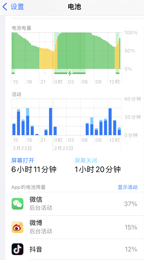 遂平苹果14维修分享如何延长 iPhone 14 的电池使用寿命 