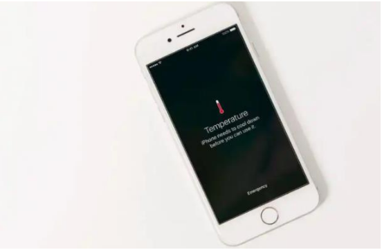 遂平苹果手机维修分享iPhone 手机发热如何快速降温 