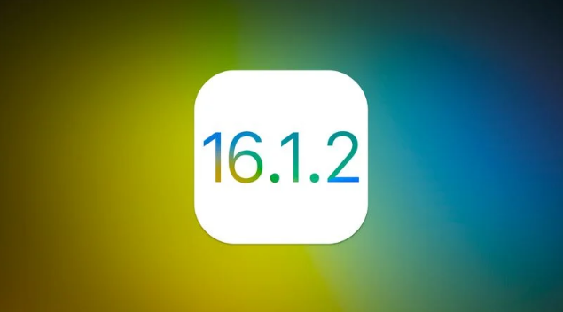 遂平苹果维修分享iOS 16.2有Bug能降级吗？ iOS 16.1.2已关闭验证 