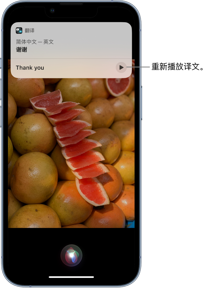 遂平苹果14维修分享 iPhone 14 机型中使用 Siri：了解 Siri 能帮你做什么 