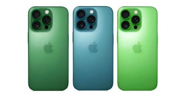 遂平苹果手机维修分享iPhone 17 Pro新配色曝光 