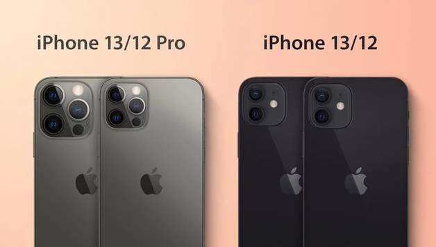 遂平苹果手机维修分享iPhone 13 摄像头长什么样 