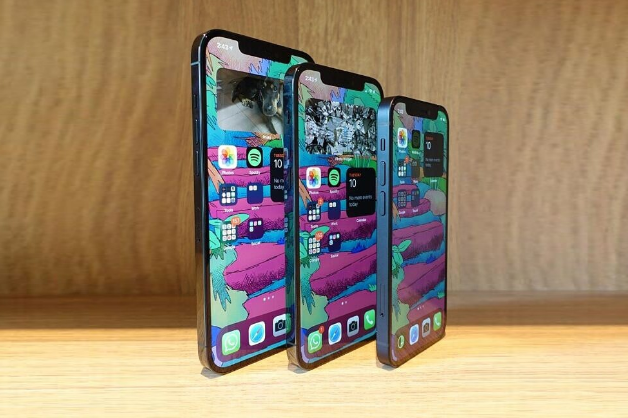遂平苹果手机维修分享iPhone 13发布日期 