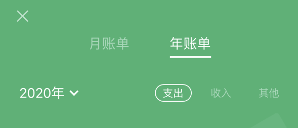 遂平苹果手机维修分享如何在 iPhone 上查看支付宝和微信年支出账单 