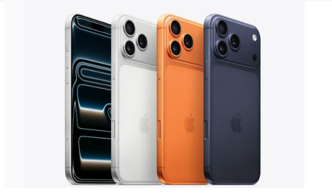遂平苹果手机维修分享iPhone 17 Pro Max换电池 