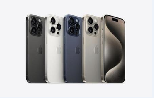 遂平苹果维修点分享iPhone 15 Pro进水维修 