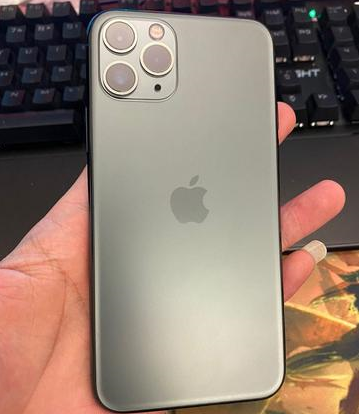 遂平苹果维修点分享iPhone 11 Pro电池发烫小众问题解读 